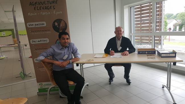 cfa agricole la lande de la rencontre